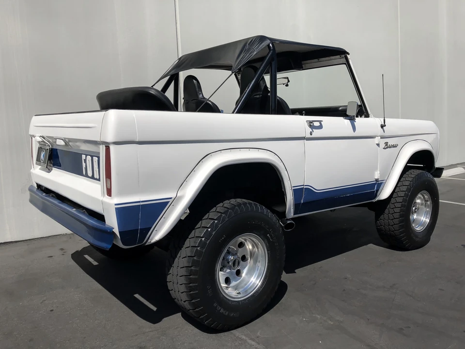 1969 Ford Bronco 1st Gen - Image 22 of 31