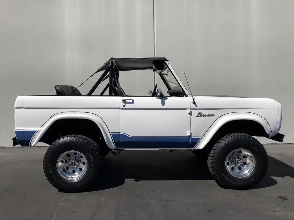 1969 Ford Bronco 1st Gen - Image 23 of 31