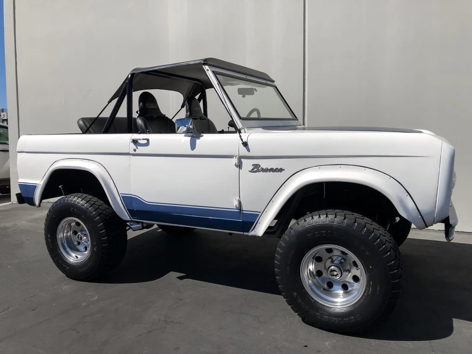 1969 Ford Bronco 1st Gen - Image 2 of 31