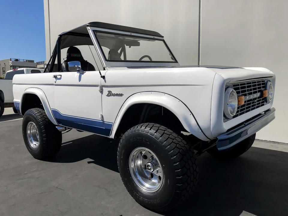 1969 Ford Bronco 1st Gen - Image 4 of 31