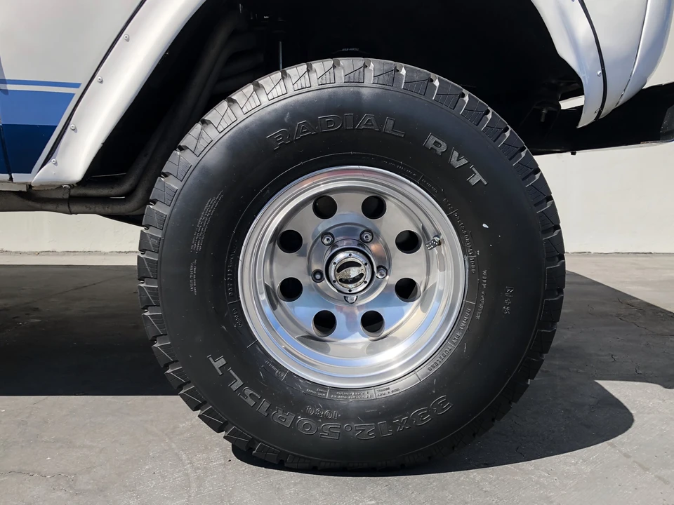 1969 Ford Bronco 1st Gen - Image 28 of 31