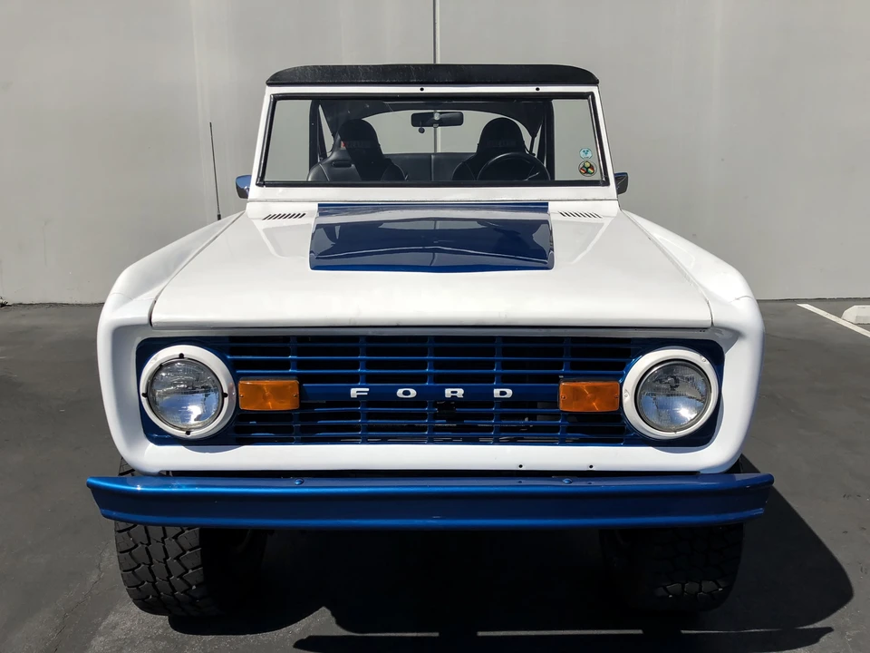 1969 Ford Bronco 1st Gen - Image 8 of 31