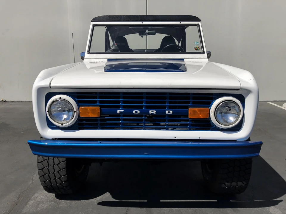 1969 Ford Bronco 1st Gen - Image 9 of 31