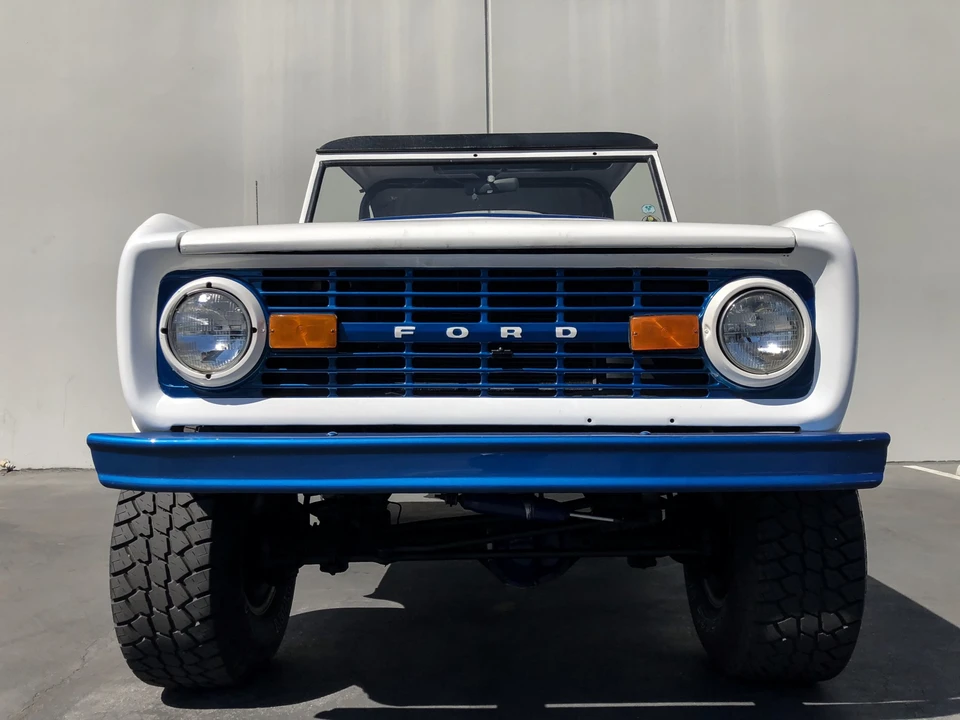 1969 Ford Bronco 1st Gen - Image 10 of 31