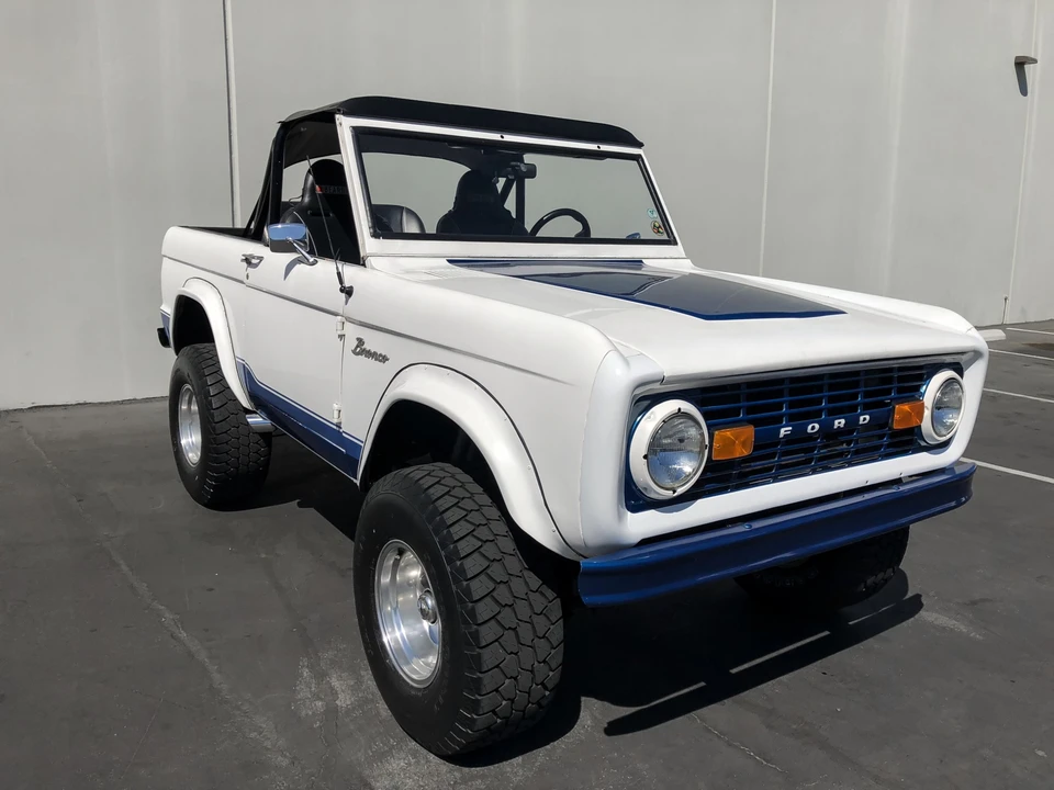 1969 Ford Bronco 1st Gen - Image 6 of 31
