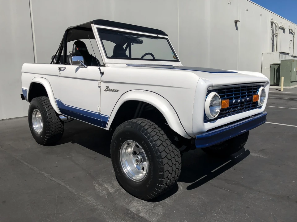 1969 Ford Bronco 1st Gen - Image 5 of 31