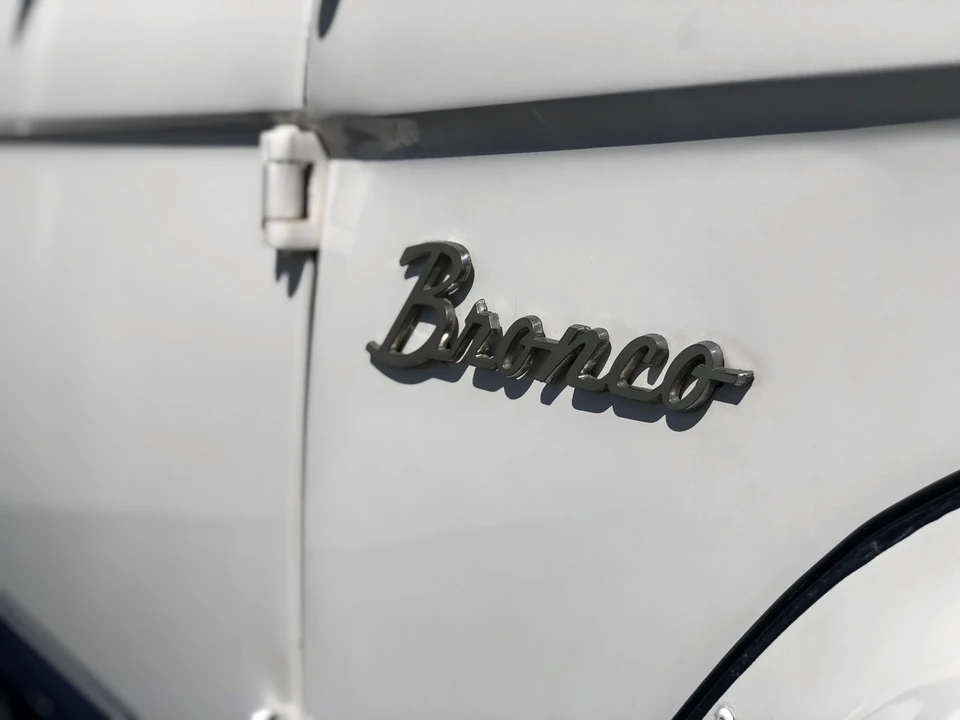 1969 Ford Bronco 1st Gen - Image 24 of 31