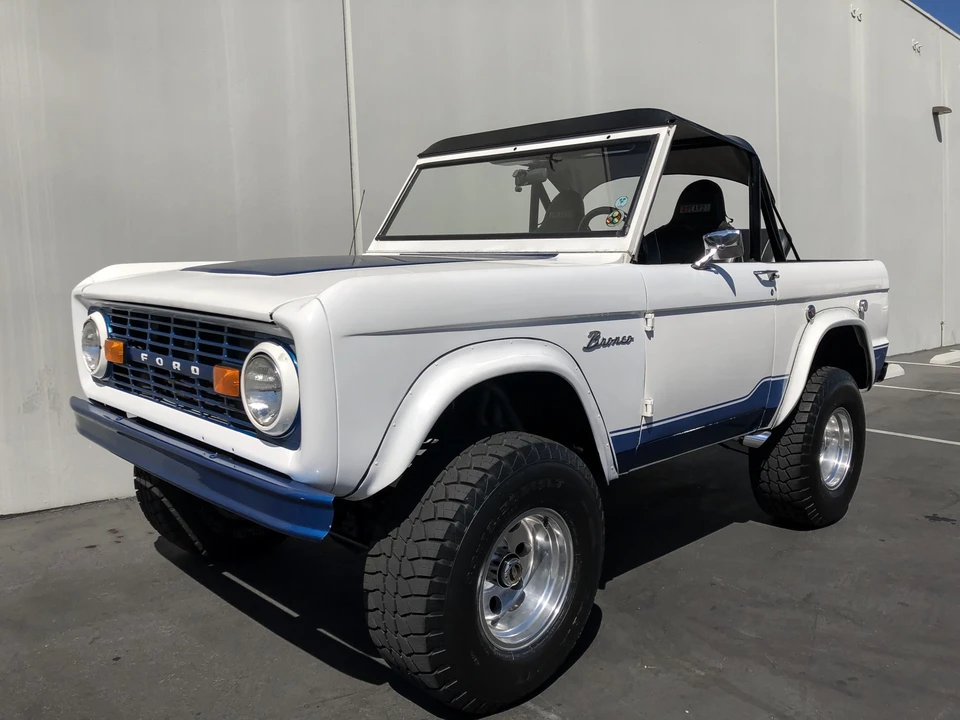 1969 Ford Bronco 1st Gen - Image 11 of 31