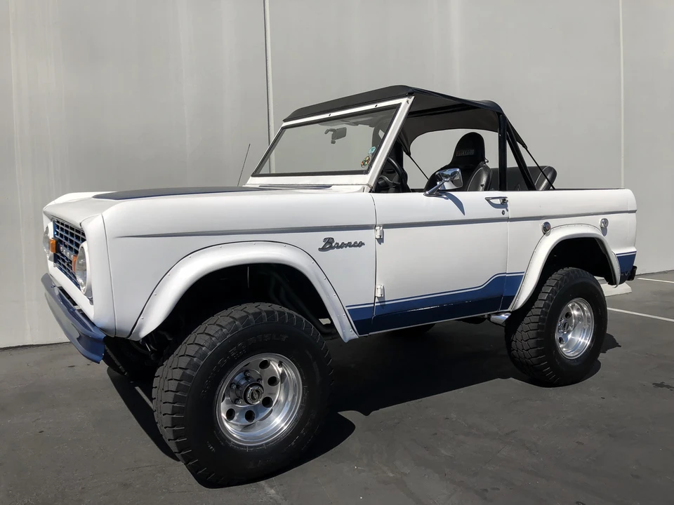 1969 Ford Bronco 1st Gen - Image 12 of 31