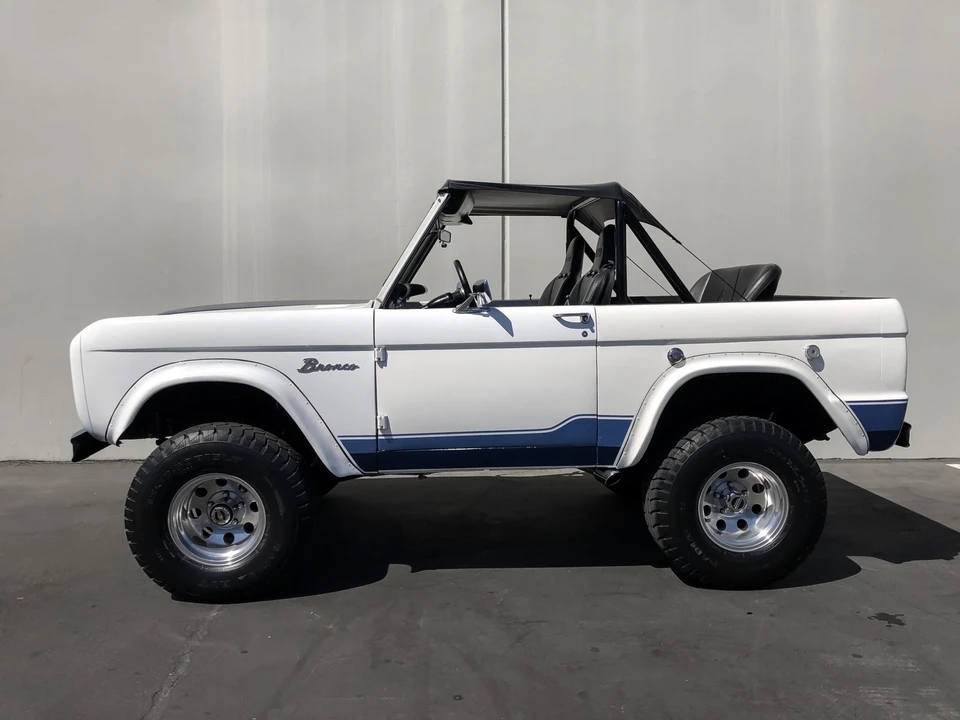 1969 Ford Bronco 1st Gen - Image 13 of 31
