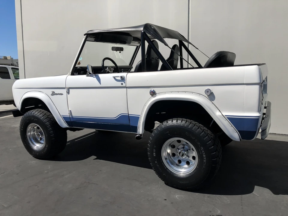 1969 Ford Bronco 1st Gen - Image 14 of 31