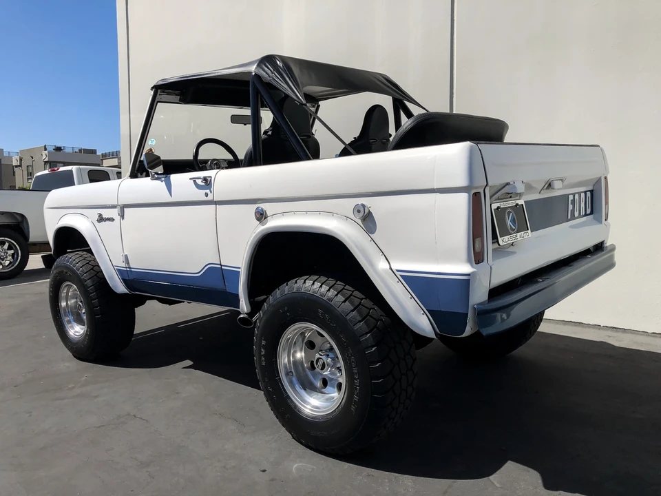 1969 Ford Bronco 1st Gen - Image 15 of 31