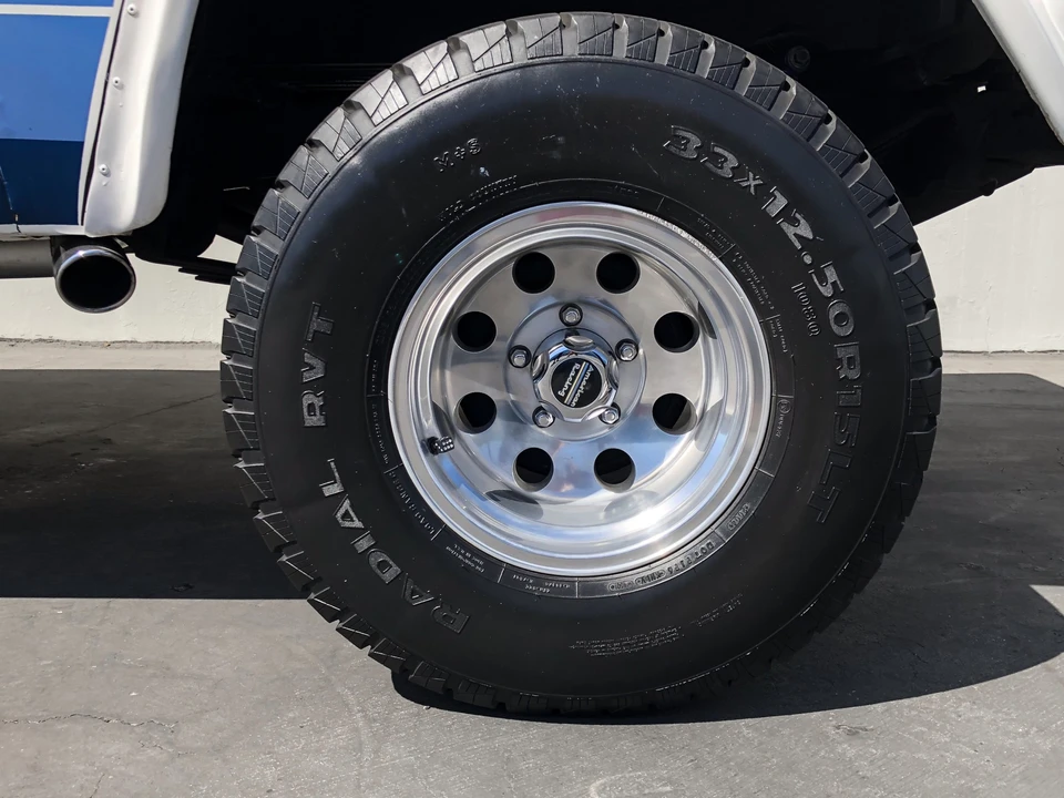 1969 Ford Bronco 1st Gen - Image 29 of 31