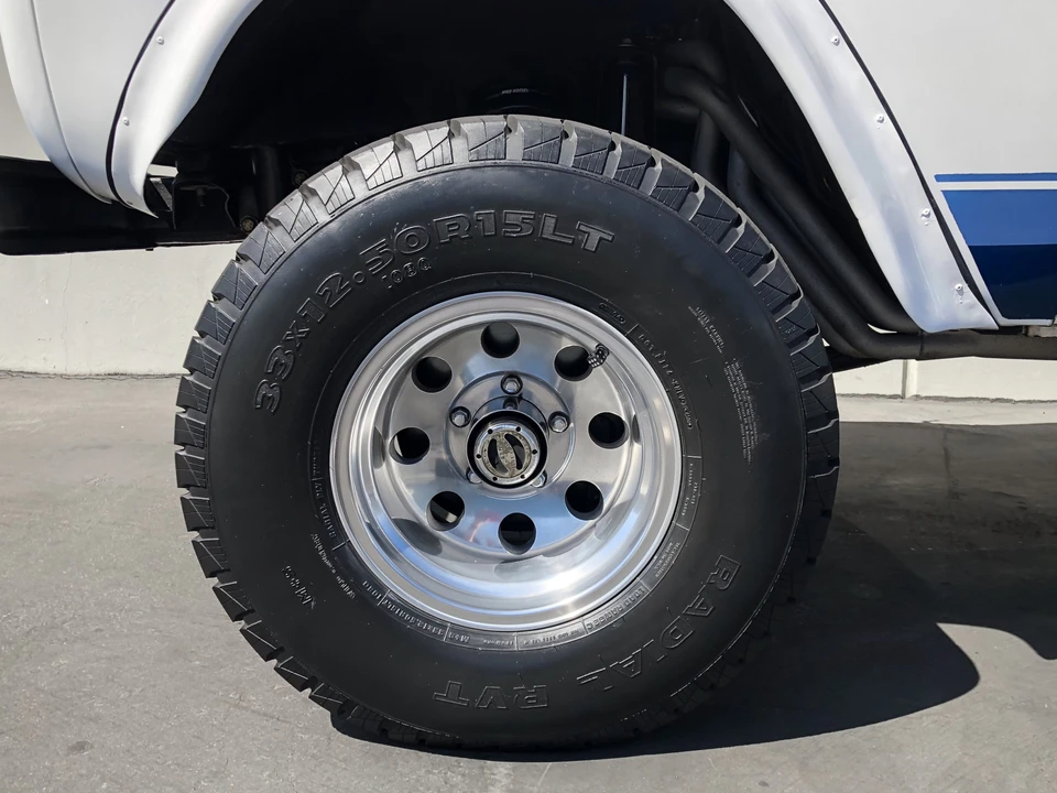 1969 Ford Bronco 1st Gen - Image 30 of 31