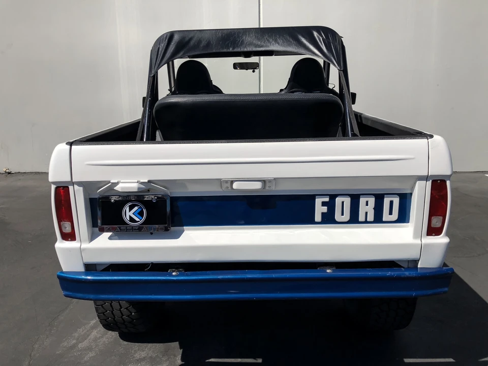 1969 Ford Bronco 1st Gen - Image 18 of 31