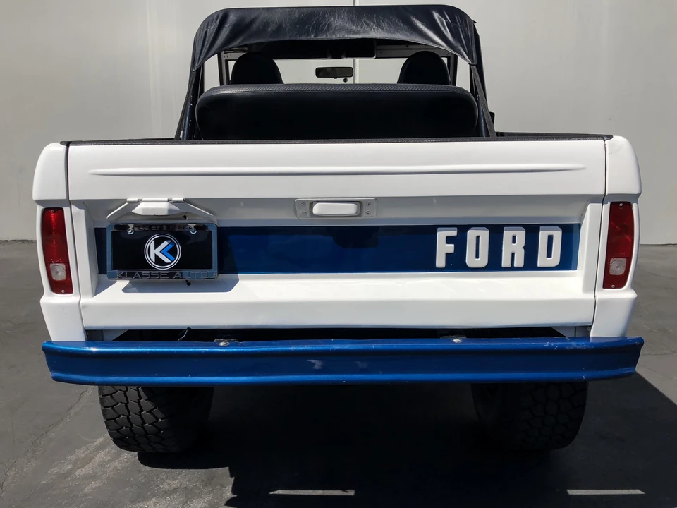 1969 Ford Bronco 1st Gen - Image 19 of 31