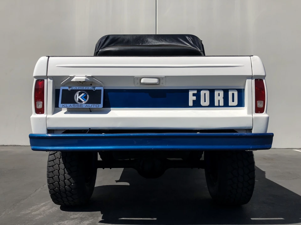 1969 Ford Bronco 1st Gen - Image 20 of 31