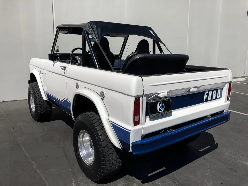 1969 Ford Bronco 1st Gen - Image 17 of 31
