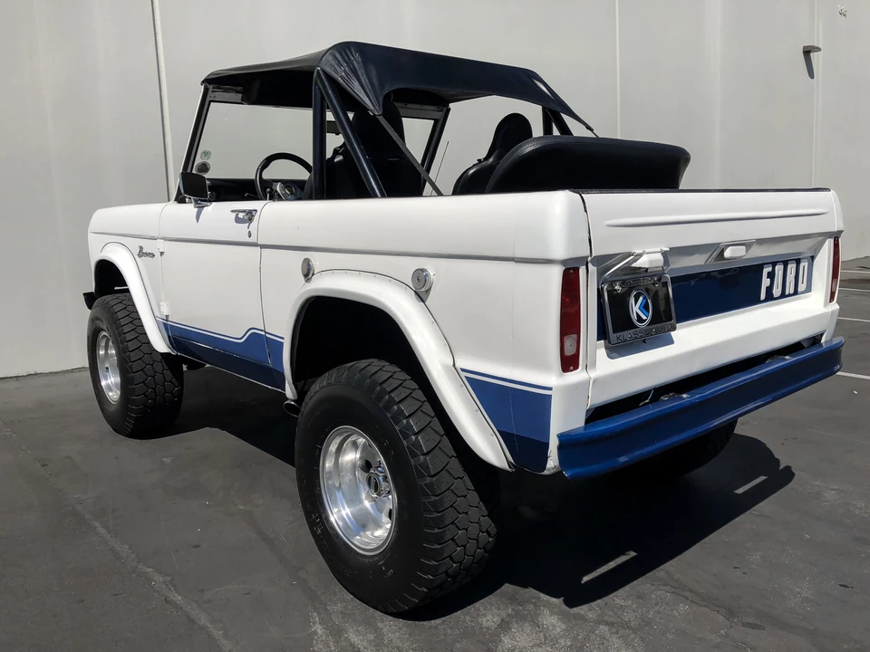 1969 Ford Bronco 1st Gen - Image 16 of 31