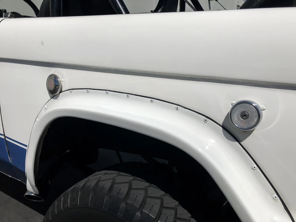 1969 Ford Bronco 1st Gen - Image 26 of 31