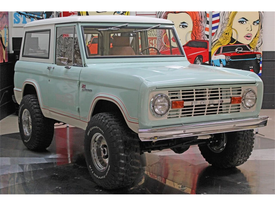 1969 Ford Bronco 1st Gen - Image 2 of 31