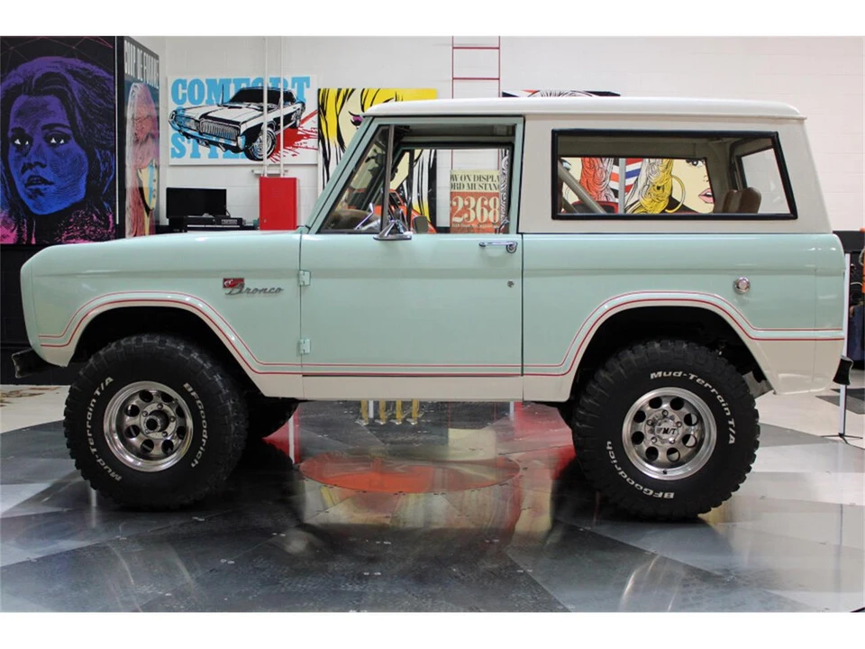 1969 Ford Bronco 1st Gen - Image 3 of 31