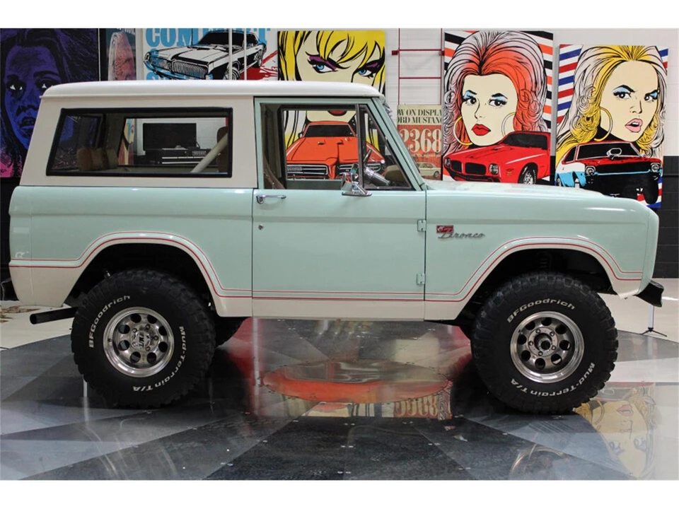 1969 Ford Bronco 1st Gen - Image 4 of 31
