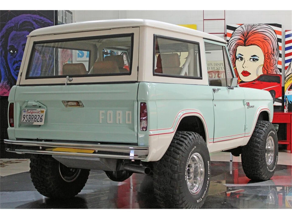 1969 Ford Bronco 1st Gen - Image 6 of 31