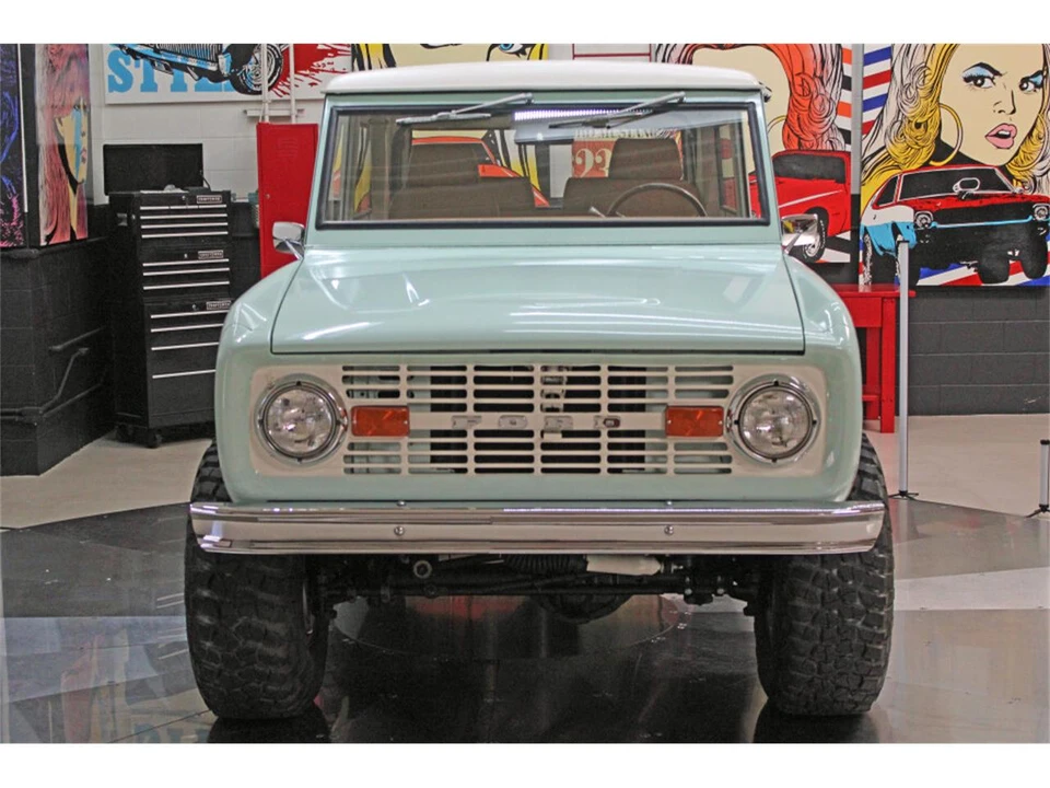 1969 Ford Bronco 1st Gen - Image 7 of 31