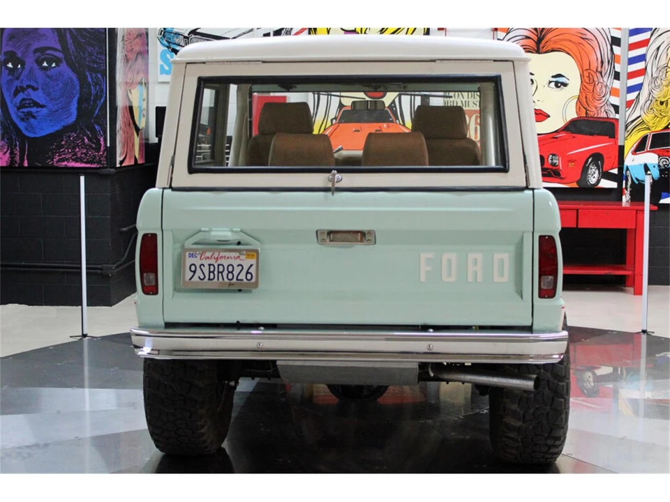 1969 Ford Bronco 1st Gen - Image 8 of 31