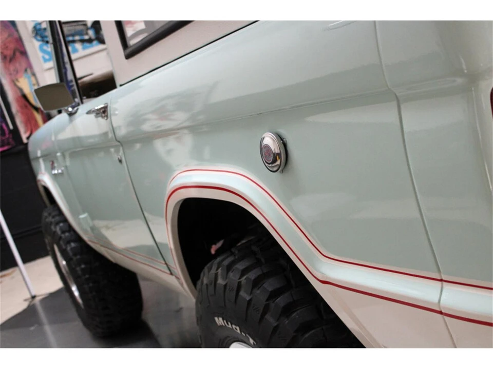 1969 Ford Bronco 1st Gen - Image 11 of 31