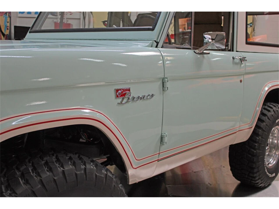 1969 Ford Bronco 1st Gen - Image 12 of 31