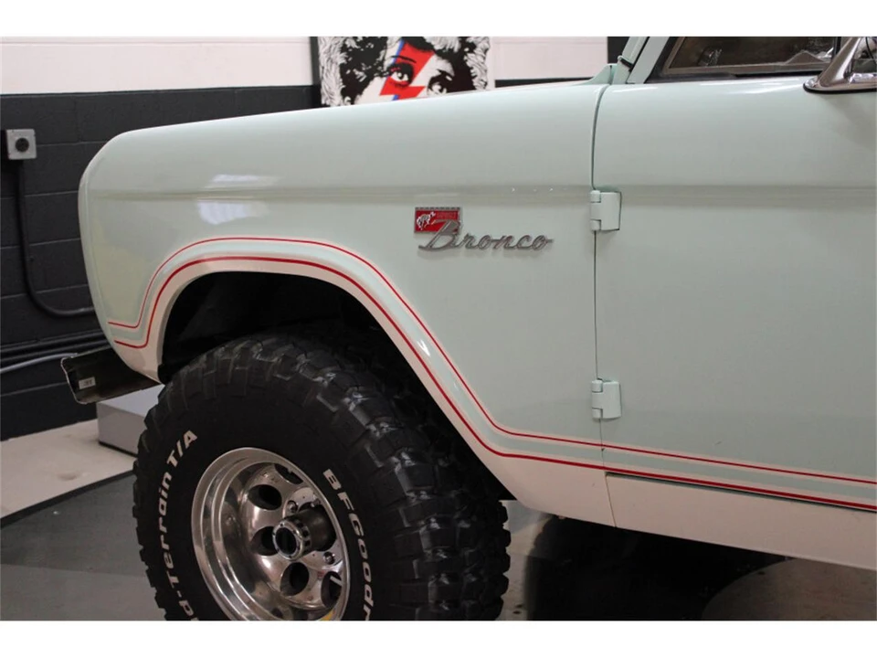 1969 Ford Bronco 1st Gen - Image 13 of 31