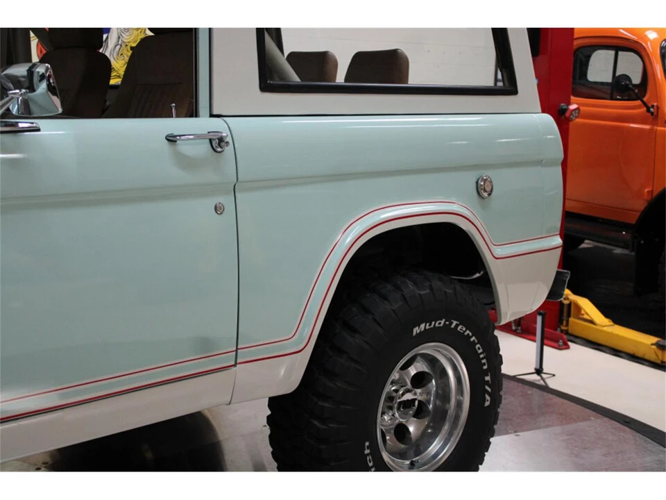 1969 Ford Bronco 1st Gen - Image 14 of 31