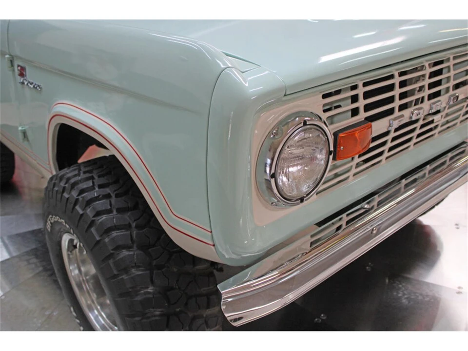 1969 Ford Bronco 1st Gen - Image 15 of 31