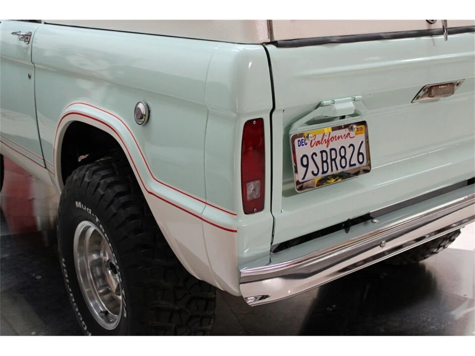 1969 Ford Bronco 1st Gen - Image 16 of 31