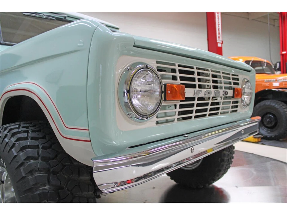 1969 Ford Bronco 1st Gen - Image 17 of 31
