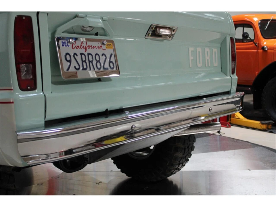 1969 Ford Bronco 1st Gen - Image 18 of 31