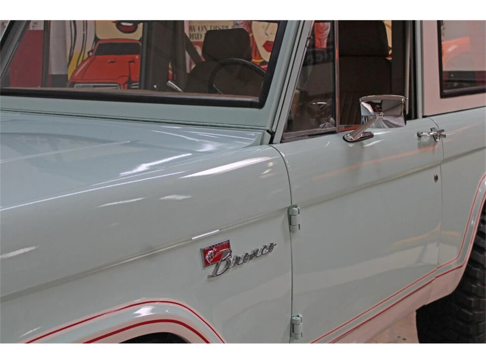 1969 Ford Bronco 1st Gen - Image 19 of 31