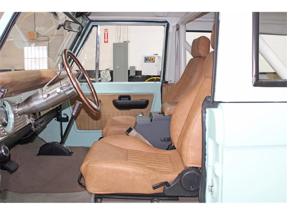 1969 Ford Bronco 1st Gen - Image 22 of 31
