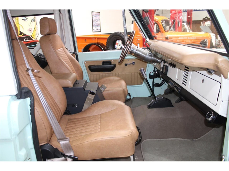 1969 Ford Bronco 1st Gen - Image 23 of 31