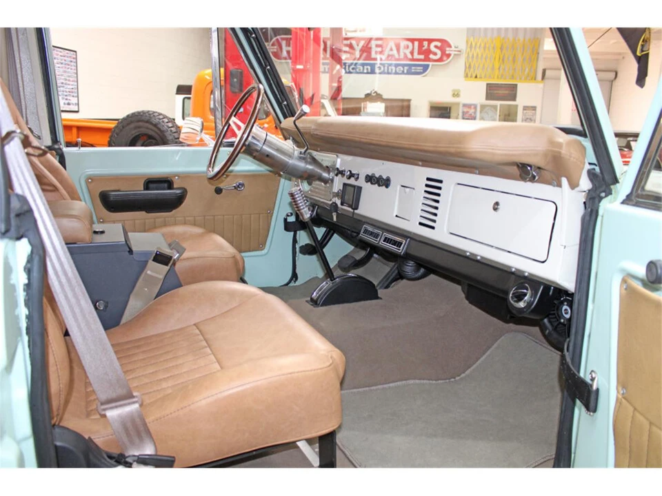 1969 Ford Bronco 1st Gen - Image 24 of 31