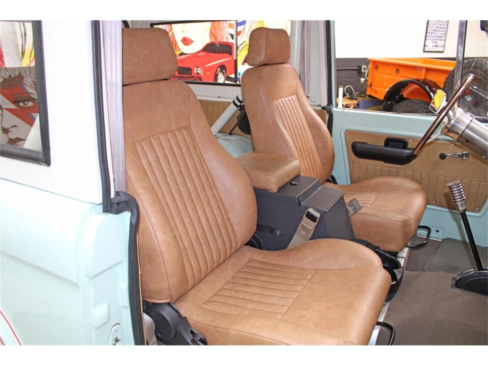 1969 Ford Bronco 1st Gen - Image 25 of 31