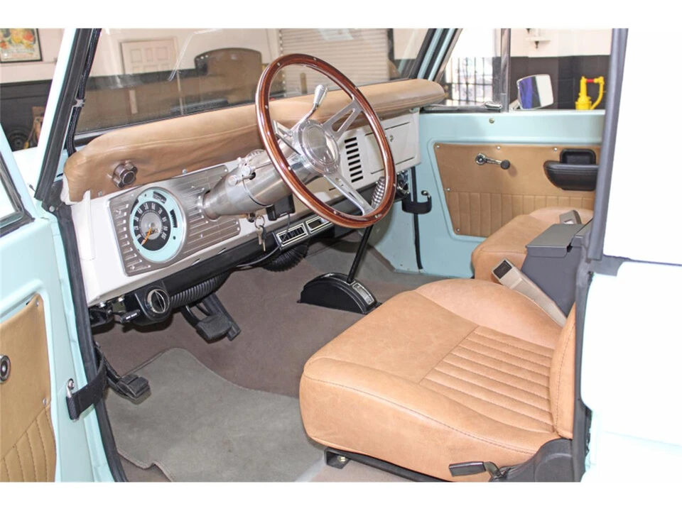 1969 Ford Bronco 1st Gen - Image 28 of 31