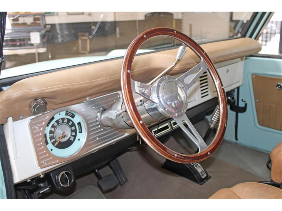 1969 Ford Bronco 1st Gen - Image 29 of 31