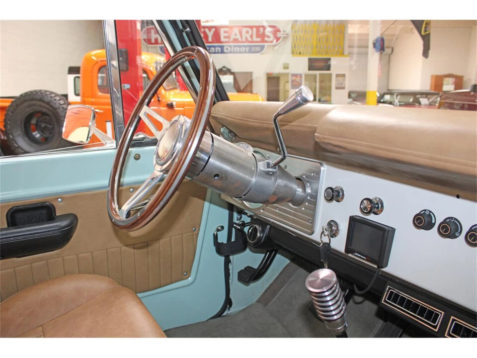1969 Ford Bronco 1st Gen - Image 30 of 31