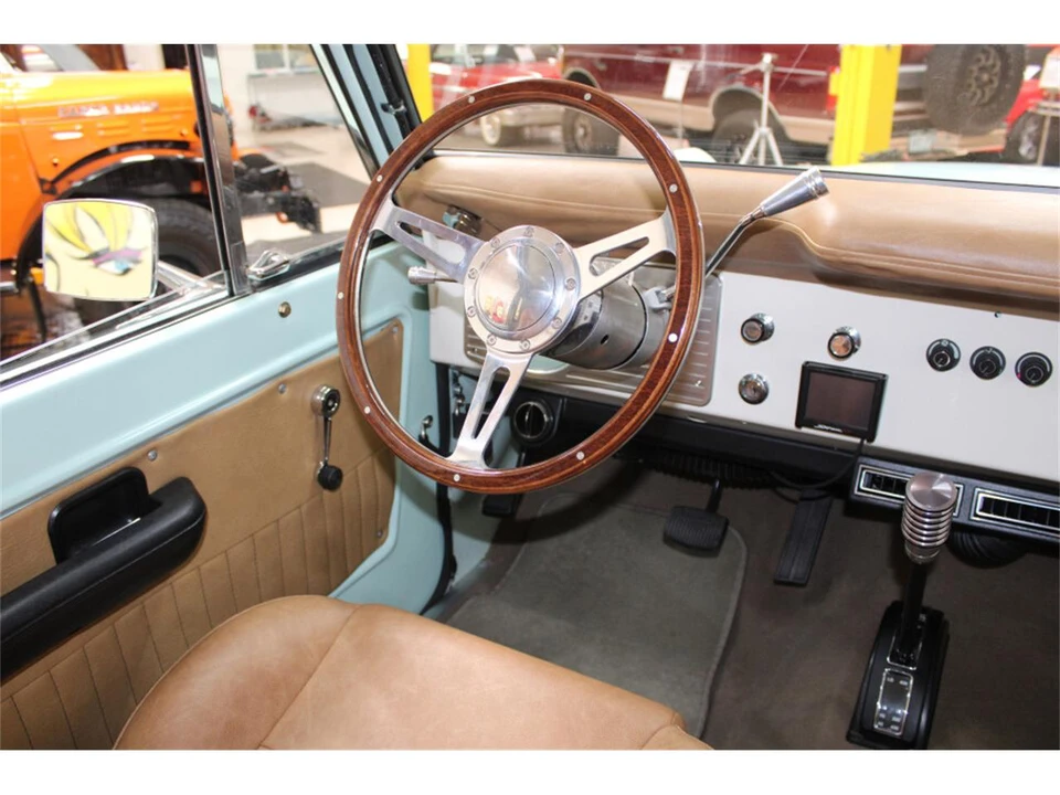 1969 Ford Bronco 1st Gen - Image 31 of 31