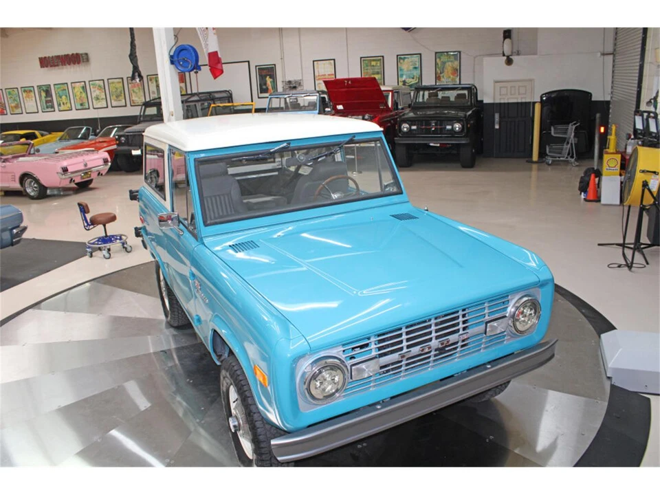 1969 Ford Bronco 1st Gen - Image 4 of 31