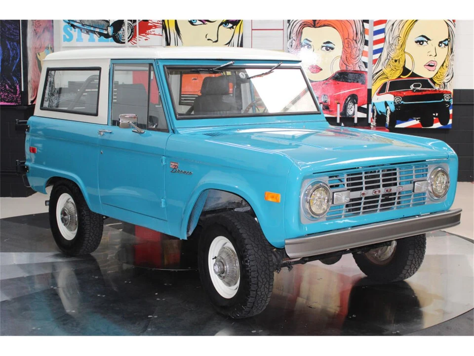 1969 Ford Bronco 1st Gen - Image 2 of 31