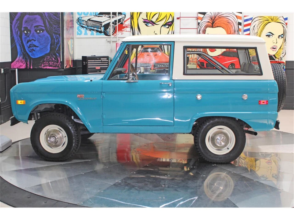1969 Ford Bronco 1st Gen - Image 3 of 31